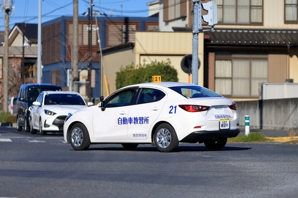 教習所の車種の画像1