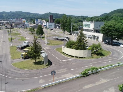 県北自動車学校（岩手県）