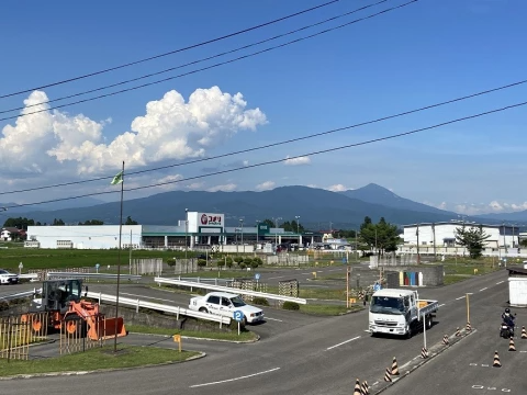 会津平和自動車学校（福島県）