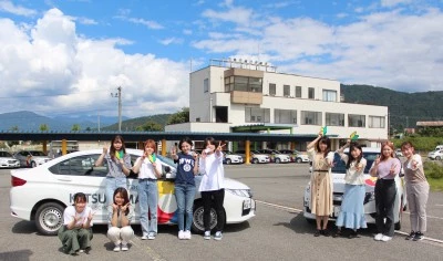 AOIドライビングスクール勝山校