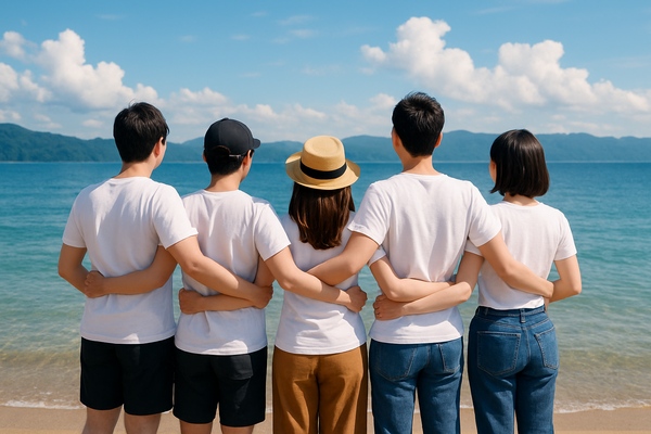 夏休みの合宿免許の写真3