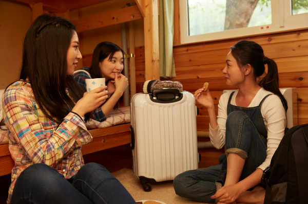 シングル？ツイン？相部屋？部屋プランにも注目