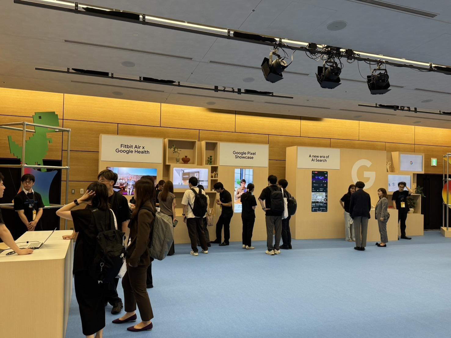 Google Marketing Live 2026 参加レポートの写真2