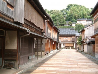 宿泊先は金沢駅の近く。そのため、空き時間には古都金沢の観光も思う存分楽しめます♪古きよき日本を感じてみてください。