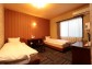 ホテル客室
※実際宿泊する部屋タイプはシングルとなります。（写真はイメージです。）